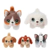 Little Live Pets Yavru Köpeğim ve Evi LPP01110 - Mor