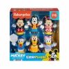 Little People Disney Mickey ve Arkadaşları 6lı Figür HPJ88