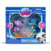 Littlest Pet Shop Minişler 2’li Figür Seti S1 Model 507