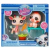 Littlest Pet Shop Minişler 2’li Figür Seti Seri 2 00586