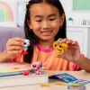Littlest Pet Shop Minişler 3’lü Figür Seti Seri 2 00617