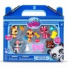 Littlest Pet Shop Minişler 5li Figür Seti S1 - Minişler Çiftlikt