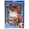 Littlest Pet Shop Minişler Spa Oyun Seti S3 00638