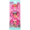 L.O.L. Surprise OPP Tots Bebekler 3lü Set 987864