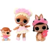 L.O.L. Surprise OPP Tots Bebekler 3lü Set 987871