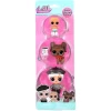 L.O.L. Surprise OPP Tots Bebekler 3lü Set 987888
