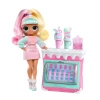 L.O.L. Surprise Sweet Nails OMG Candylicious Sprinkles Tatlı Dükk