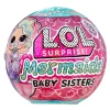 L.O.L. Tots Denizkızı Bebekleri Baby Sisters 515760
