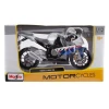 Maisto 1:12 BMW S1000RR Model Motorsiklet