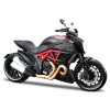 Maisto 1:12 Ducati Diavel Carbon Model Motorsiklet