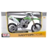 Maisto 1:12 Kawasaki KX 450F Model Motorsiklet
