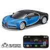 Maisto 1:41 APP Control Kumandalı Metal Araba - Bugatti Chiron 20