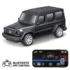 Maisto 1:41 APP Control Kumandalı Metal Araba - Mercedes-Benz G-C