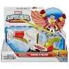 Marvel Süper Hero Adventures Falcon Talon Copter Araç Seti