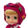Masha ile Koca Ayı 12 cm Masha Bebek Ressam