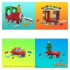 MEGA Pokemon Tatil Treni HHP69
