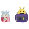 Micromallows 2 Figür + 2 Aksesuar Seti MM0017