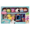 Micromallows 6 Figür + 4 Aksesuar + 4 Giysi Seti MM0021