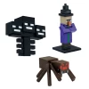 Minecraft 3D Figür Toppeez 3iü Set Model 7