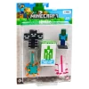 Minecraft 3D Figür Toppeez 5li Set MC2040 Model 1