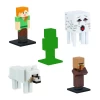 Minecraft 3D Figür Toppeez 5li Set MC2040 Model 3