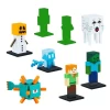 Minecraft 3D Figür Toppeez 8li Delüks Set MC2070 Model 4