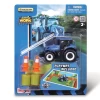 Mini Work Machines Traktör Oyun Seti - New Holland