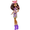 Monster High Acayip Arkadaşlar Clawdeen Wolf DWR98