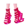 Monster High Acayip Arkadaşlar Draculaura DVH18