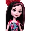 Monster High Acayip Arkadaşlar Draculaura DVH18