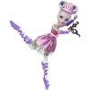 Monster High Acayip Balerinler Moanica D Kay Figür Bebek