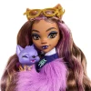 Monster High Ana Karakter Bebekler HRP65 - Clawdeen Wolf