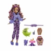 Monster High Creepover Party HKY67 - Clawdeen Wolf