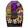 Monster High Gizemli Arkadaşlar Oyun Seti JBG80 - Clawdeen Wolf