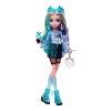 Monster High Gizemli Arkadaşlar Seri 2 HNF77 Lagoona Blue
