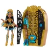 Monster High Gizemli Arkadaşlar Seri 4 - Cleo DeNile HXH86
