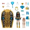 Monster High Gizemli Arkadaşlar Seri 4 - Cleo DeNile HXH86