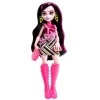 Monster High Neon Frights Bebekler HNF78 - Draculara