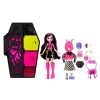 Monster High Neon Frights Bebekler HNF78 - Draculara