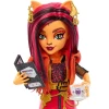 Monster High Neon Frights Bebekler HNF80 - Toralei