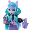 Monster High Neon Frights Bebekler HNF82 - Twyla