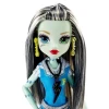 Monster High Okulunda İlk Gün Acayip Bebekleri Frankie Stein