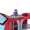 Muhteşem Spidey Ağ Taşıyıcı Araba SNF0051