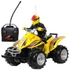 Nikko Atv Sharkuad Uzaktan Kumandalı Jeep