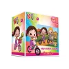 Niloya Yer Puzzle - Niloya Bisiklet Gezisinde
