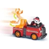Paw Patrol Jungle Rescue Marshall Figür ve Araç Seti