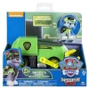 Paw Patrol Jungle Rescue Rocky Figür ve Araç Seti