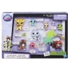 Pet Shop Minişler A Colourful Bunch Koleksiyoner Oyun Seti