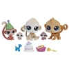 Pet Shop Minişler Birthday Bash Miniş Ailesi