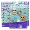 Pet Shop Minişler Birthday Bash Miniş Ailesi